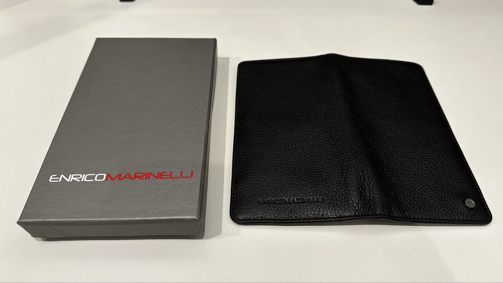 Портмоне валютница EnricoMarinelli