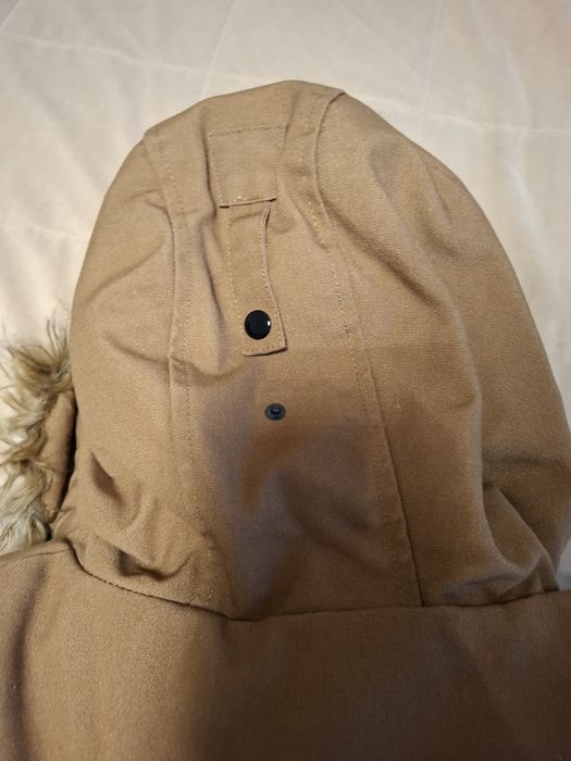Geaca groasa barbati H&M