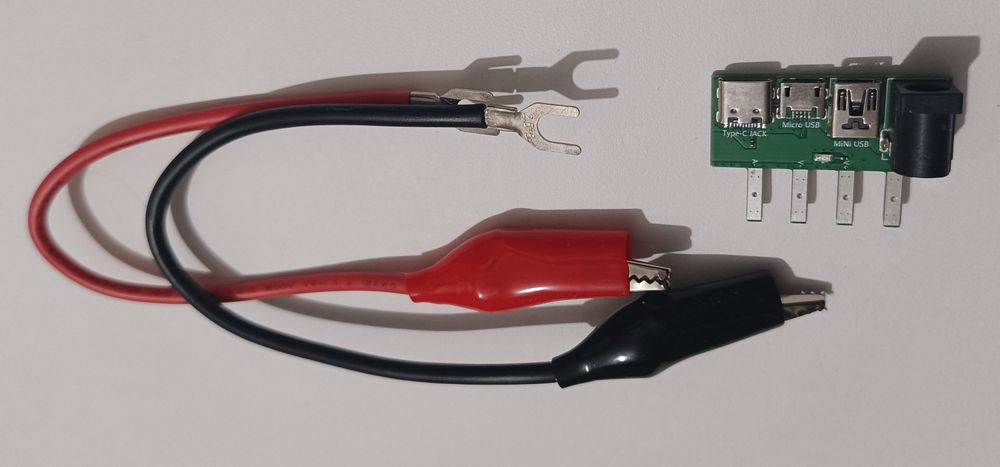 Tester electronic de sarcina DL24P