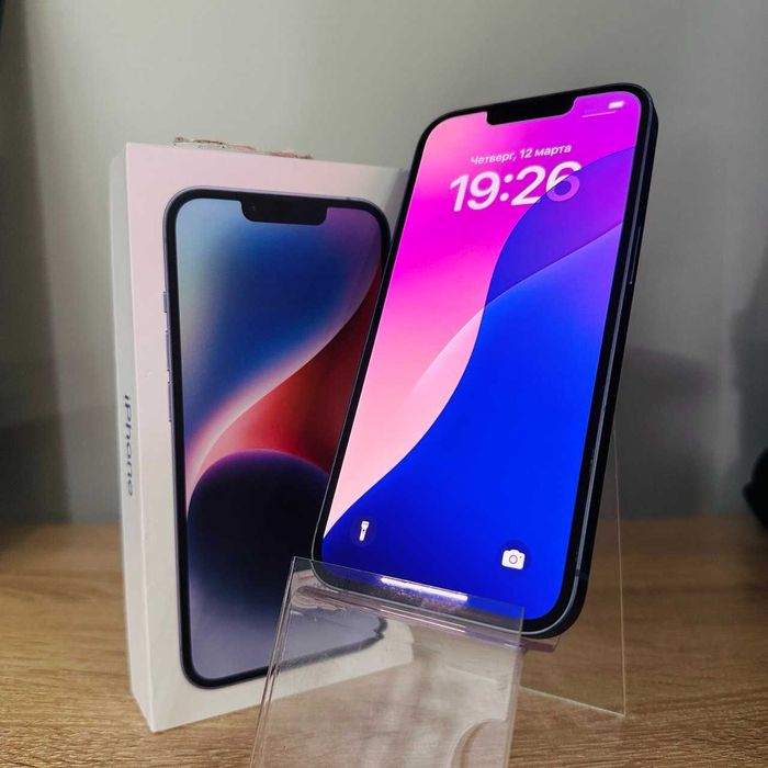 C32/ Сотовый телефон Apple iPhone 14 128GB / sk154441