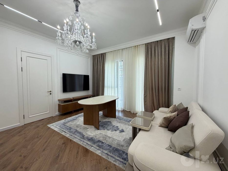 2/5/12 в ЖК " Mirabad Avenue " . Ремонт, укомплектована