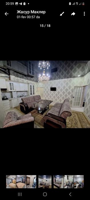 Узок муддалли ижара