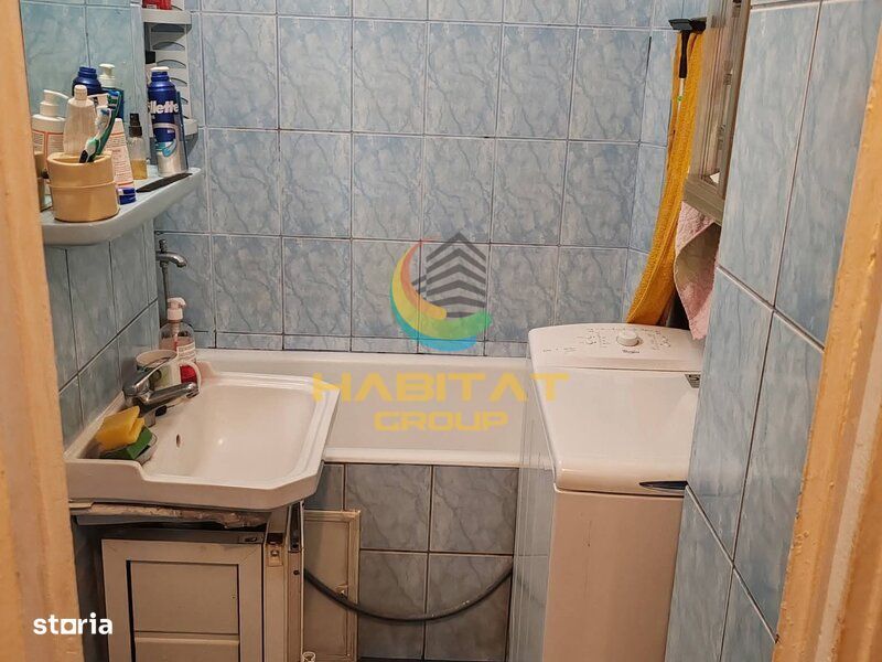 Apartament 2 Camere 36.41mp Strada Gradistea