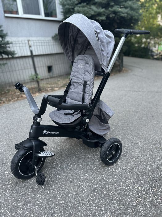 Tricicleta Kinderkraft