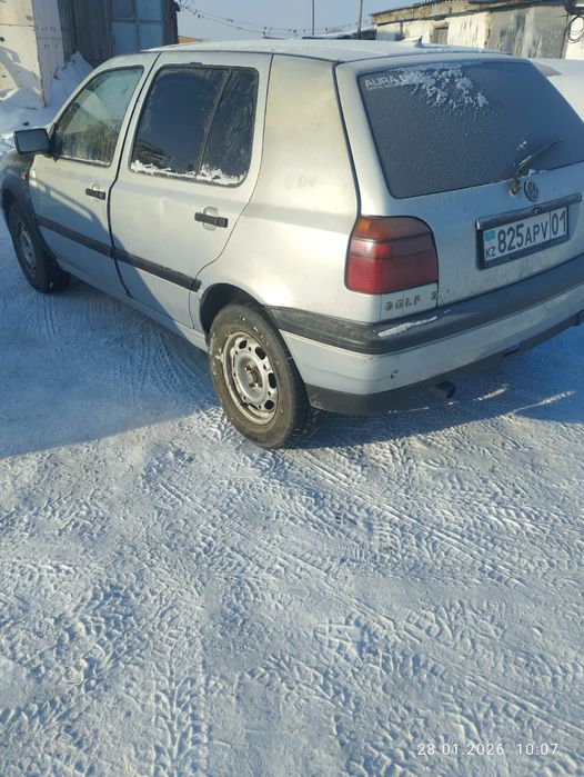 Продам гольф 3 объем 1.3
