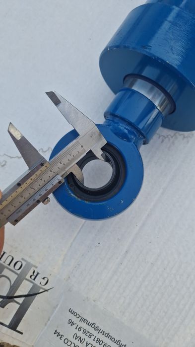 Cilindru hidraulic cupe buldo tractor utilaje agricole preț în funcție