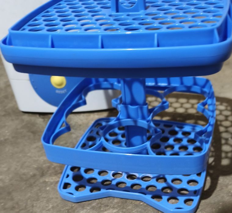 Sterilizator in stare buna ,aerosolul este nou