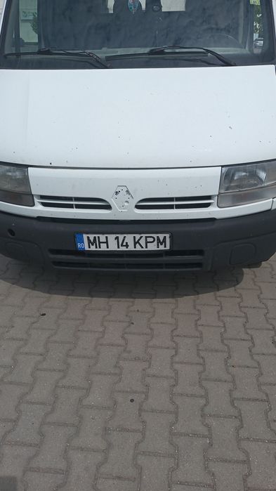 Nissan Interstar