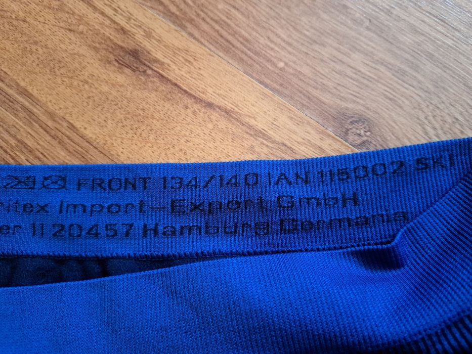 Децко термо бельо