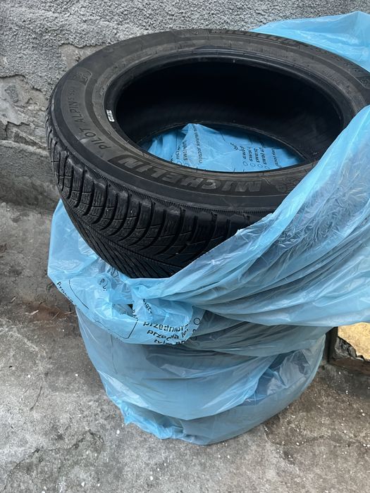 Гуми 255 55 18michelin pilot alpin 5 suv