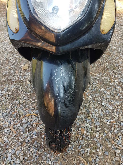 Scuter Kimko motor 49 cm³