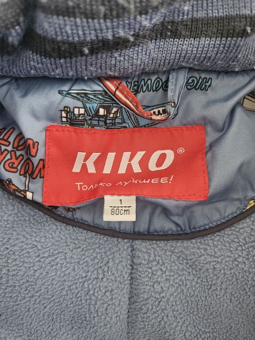 Детскии комбинезон