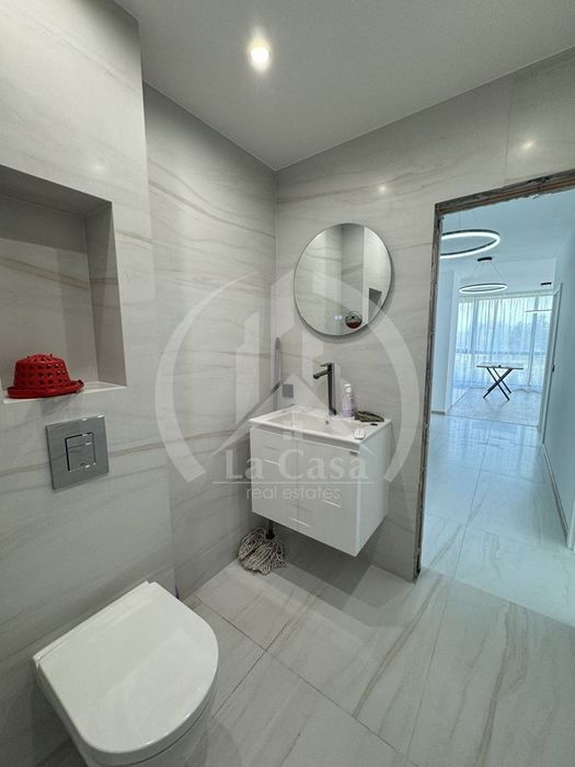 Дава се под наем Тристаен апартамент в София, Драгалевци - 100 кв.м за 900 € - Снимка #11