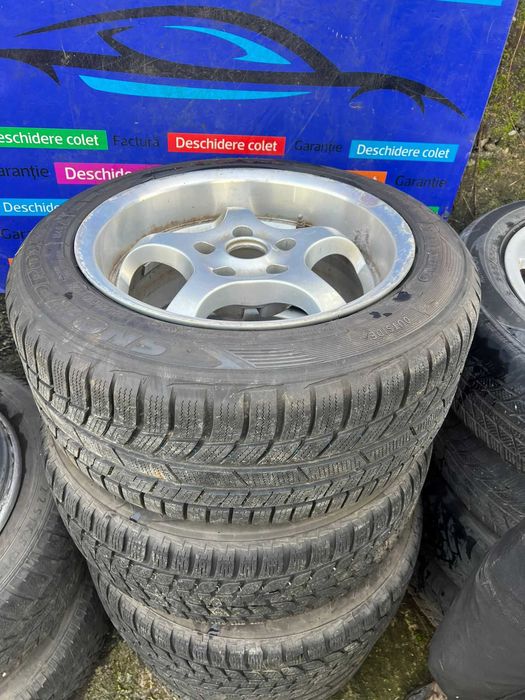 Jante BMW R16 cauciucuri de iarnă 225 50 16 9j et 30
