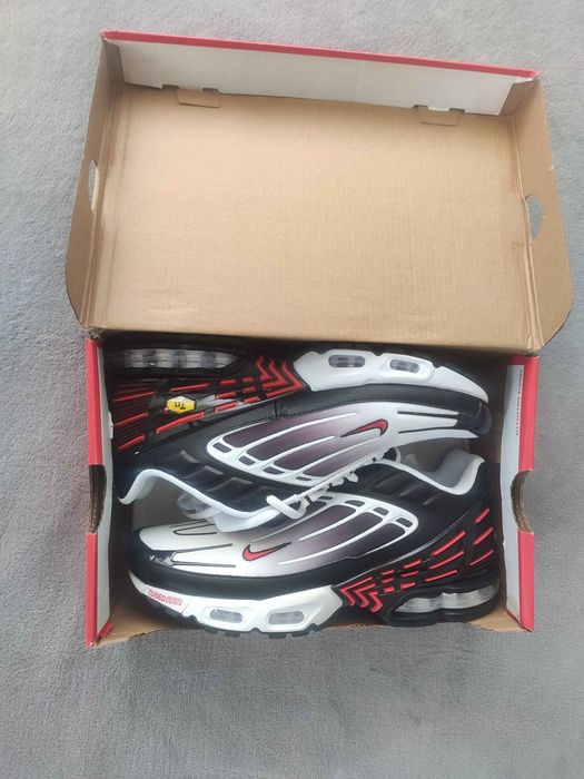Маратонки Nike air max plus TN 3