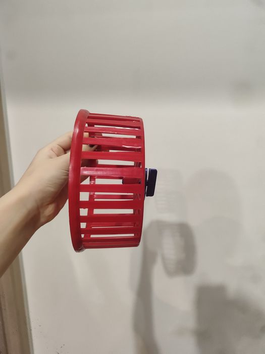 колесо для хомяка Б/У