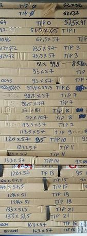 Cheder garnitura frigider congelator combina frigorifica arctic beko