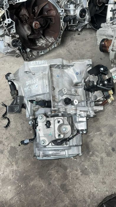 Cutie de viteze 20XJ03 1.2 b Opel Mokka B Peugeot 2008 Citroen