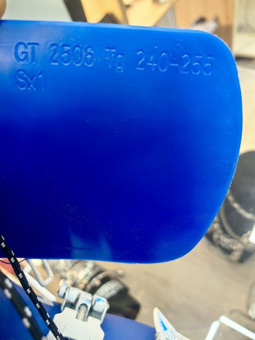 Хб! Ски обувки Lange XT 90 240/255