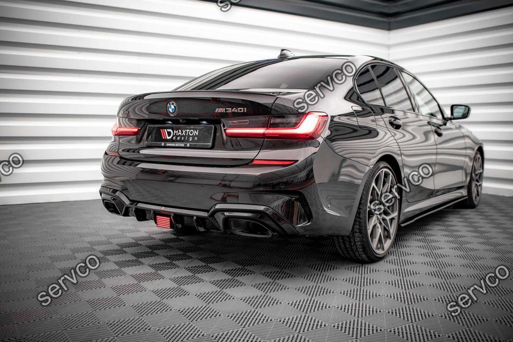 Led stop Bmw Seria 3 G20 G21 M-Pachet 2018-2022 v1 - Maxton Design