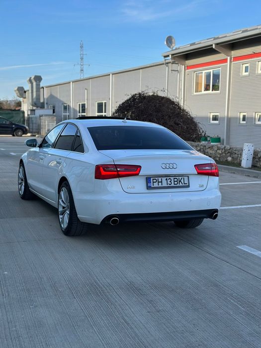 Audi A6 C7 3.0 TDI 2012
