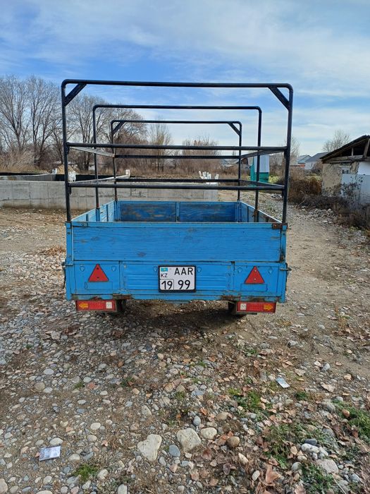 Продам прицеп для легковой