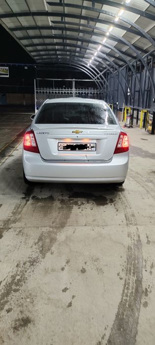 Ласетти 18 механика