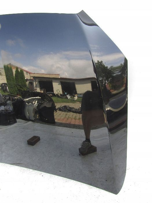 Mercedes W205 C class capota motor fata