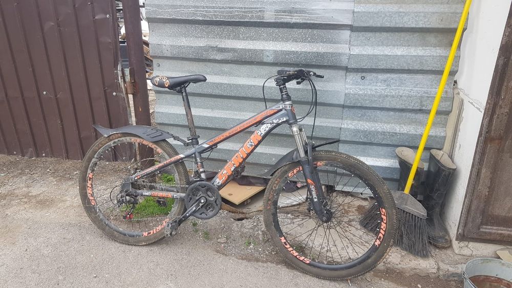 Продам велосипед