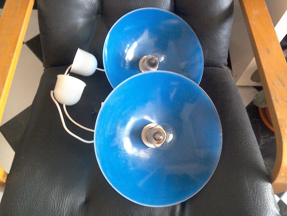 Plafonieră/alpică pentru hol, birou, bucătărie - 2 bucăți