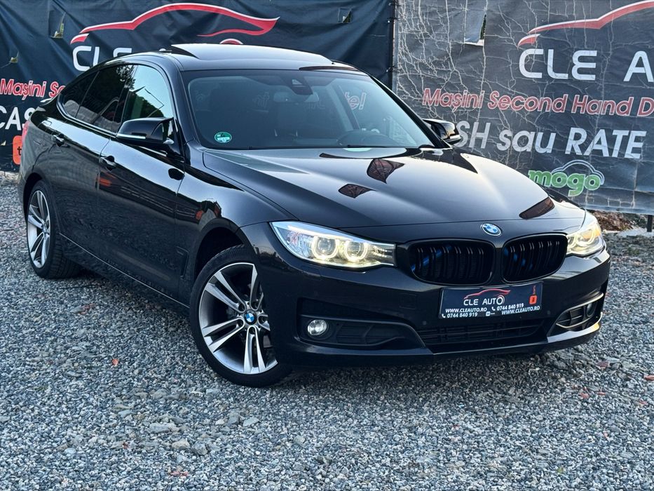 Bmw f30 Gt, an 2013