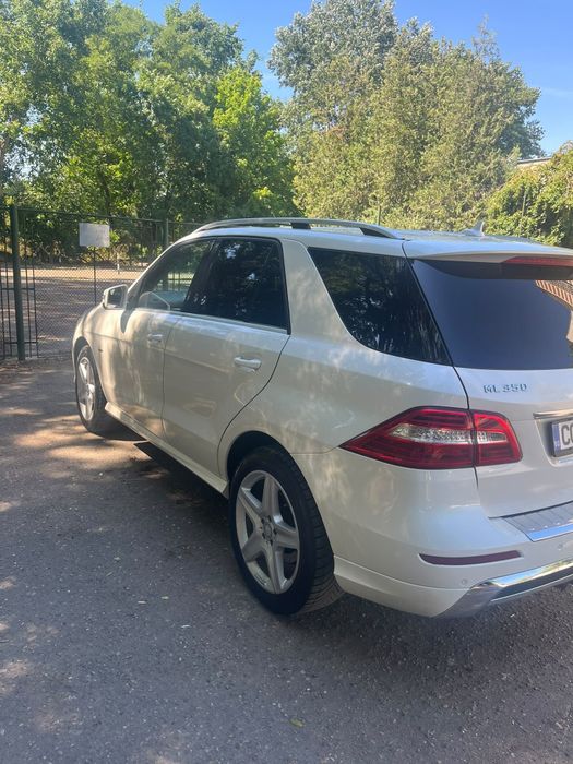 Vand Mercedes ML350
