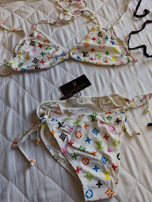 Costume de baie  LV , din două piese,mărimea M  noi