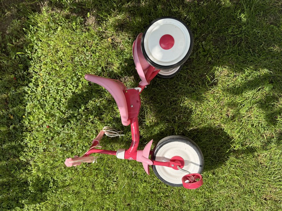Bicicleta  copii  Radio Flyer