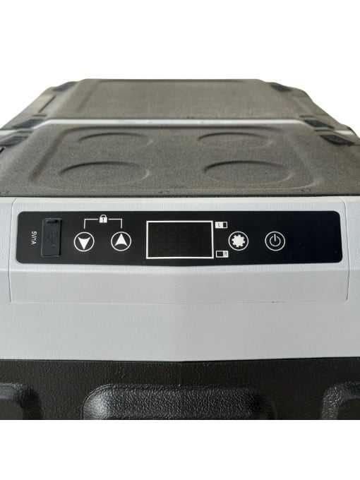 Frigider si congelator auto portabil cu roti 42.4 L EMD4x4
