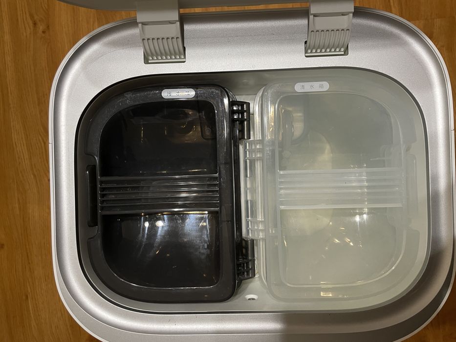 Робот пылесос Xiaomi Robot Vacuum X20+