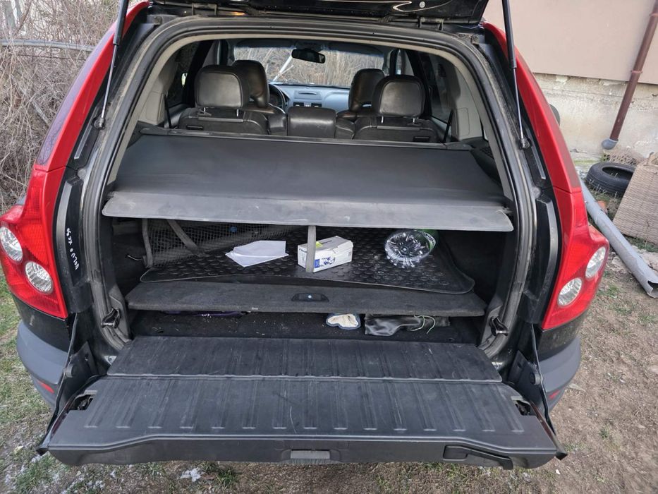 Волво хц90 на части