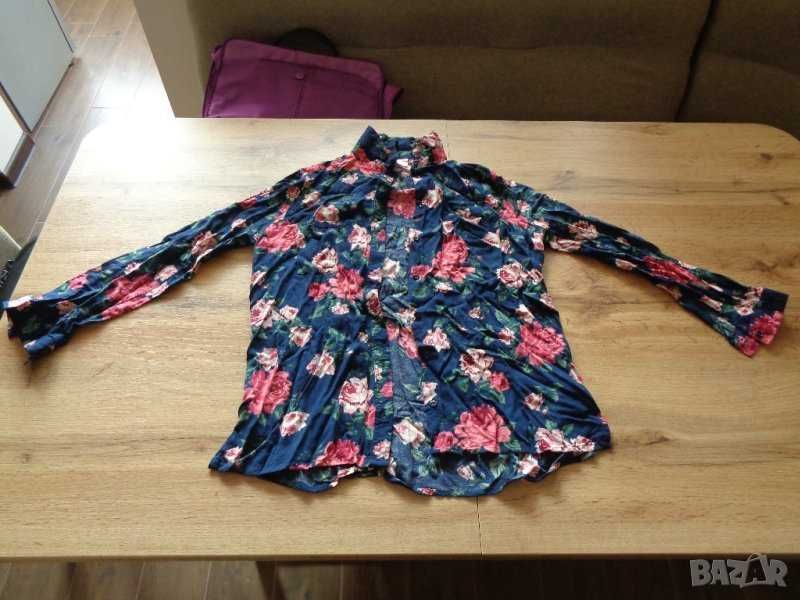 8 броя дамски ризи