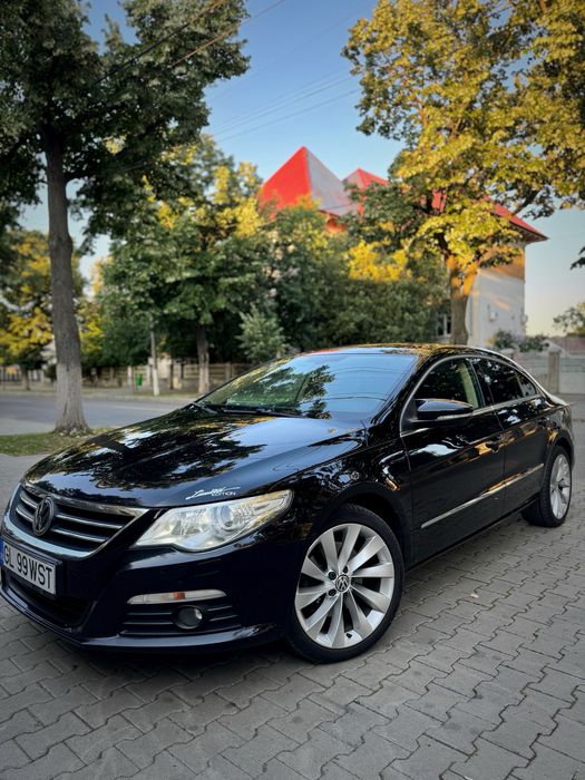 Vând PassaT CC 2.0Tdi / 170cp / 2009!