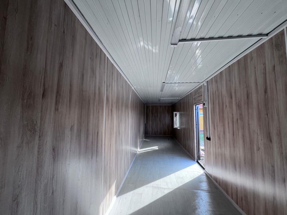 Вагон бытовки контейнер