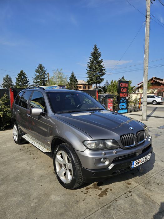 Bmw x5 e53 3.0 diesel automat