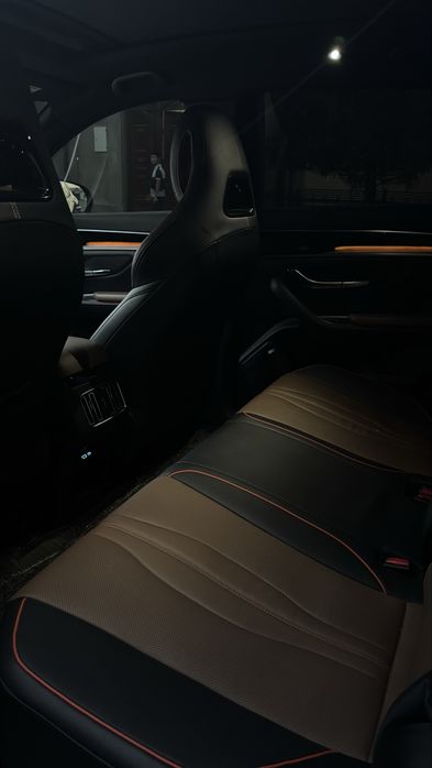 Byd chempion gibrit 150