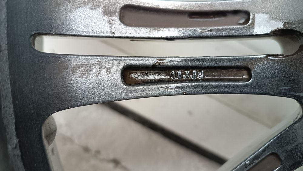 Джанти с гуми 18 цола