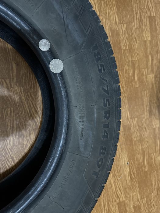 185/75R 14 сатылады