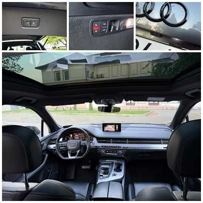 Audi Q7 e-tron extra full/Diesel-Hibryd/Panorama/Bose