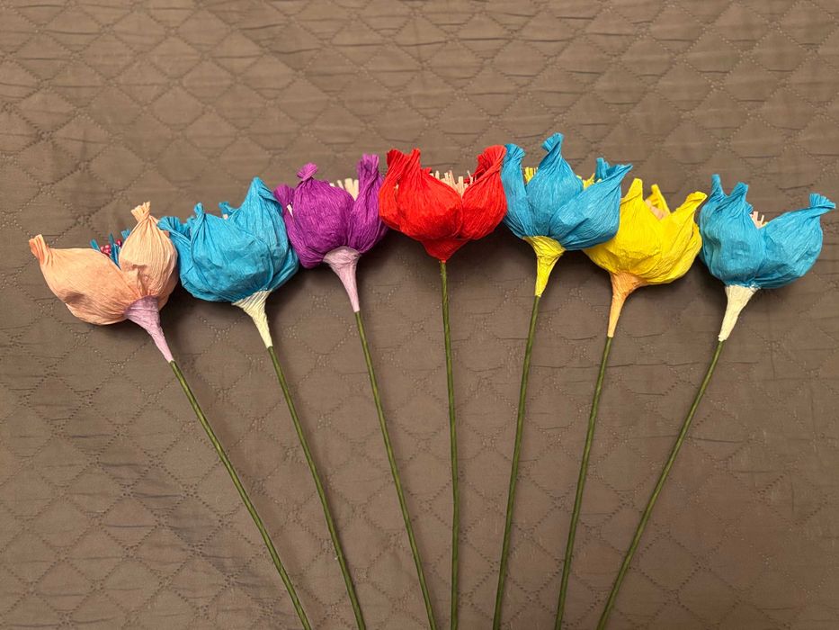 Изкуствени цветя --