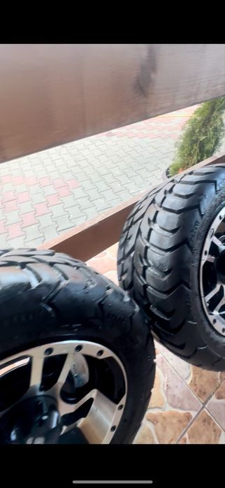 De vanzare jante ITP SS