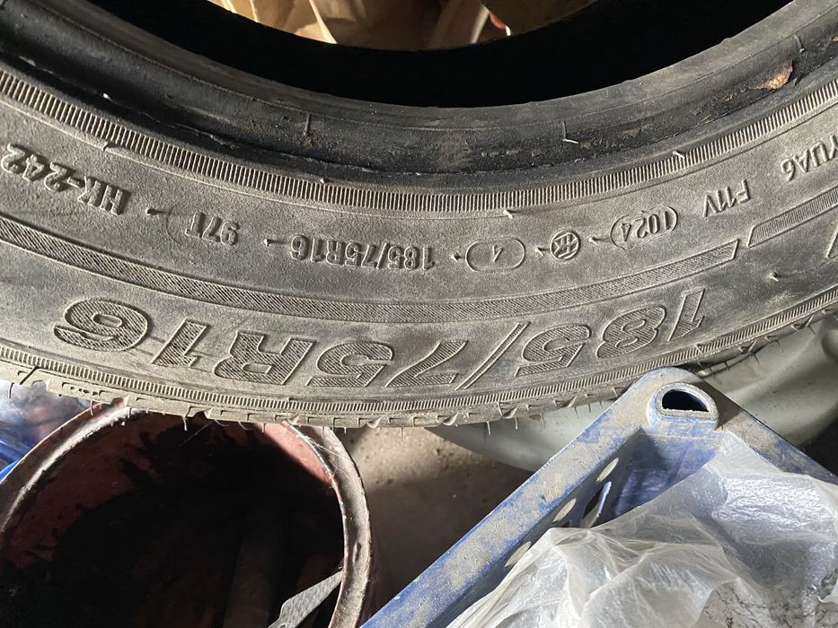 Шины для грузовых авто