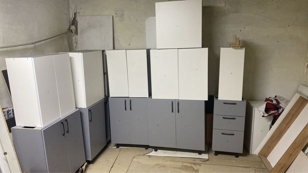 кухня угловой готовый новый 2.1 на 1.7