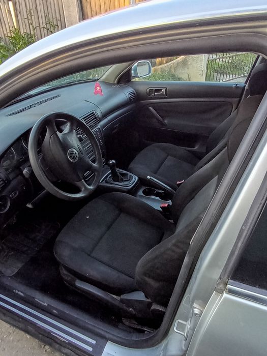 Vând wv passat 1.6 benzină,gpl,2003